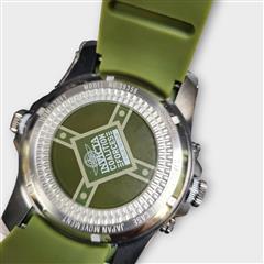 Invicta Men's 50mm Coalition Forces Quartz Quad Time Zone Watch